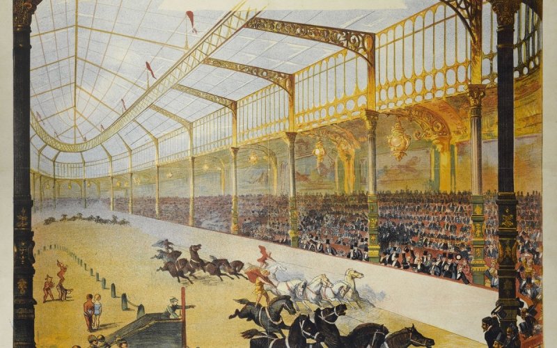 Exposition « Paris - Rome » à Espace Musées