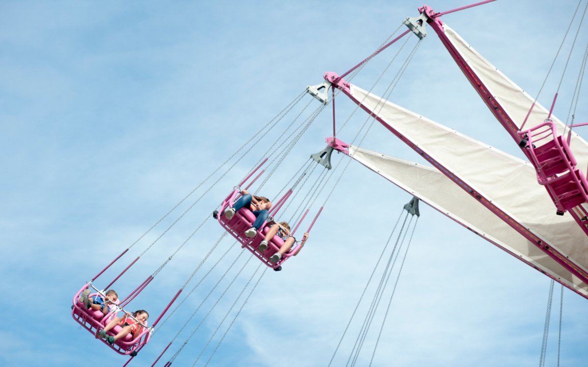 La Fête des Tuileries