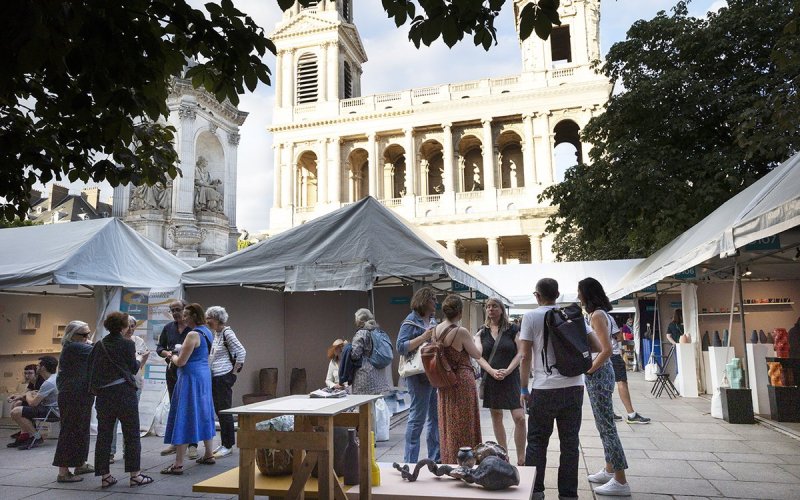 29e édition de Saint-Sulpice Céramique