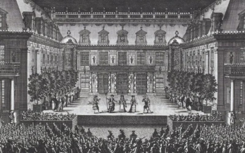 OPERA : Atys de Jean-Baptiste Lully