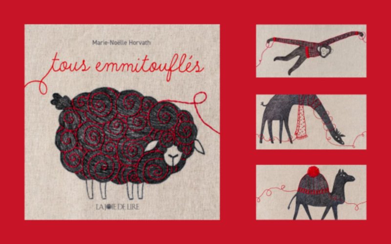 Atelier | Tous emmitouflés avec Marie-Noëlle Horvath