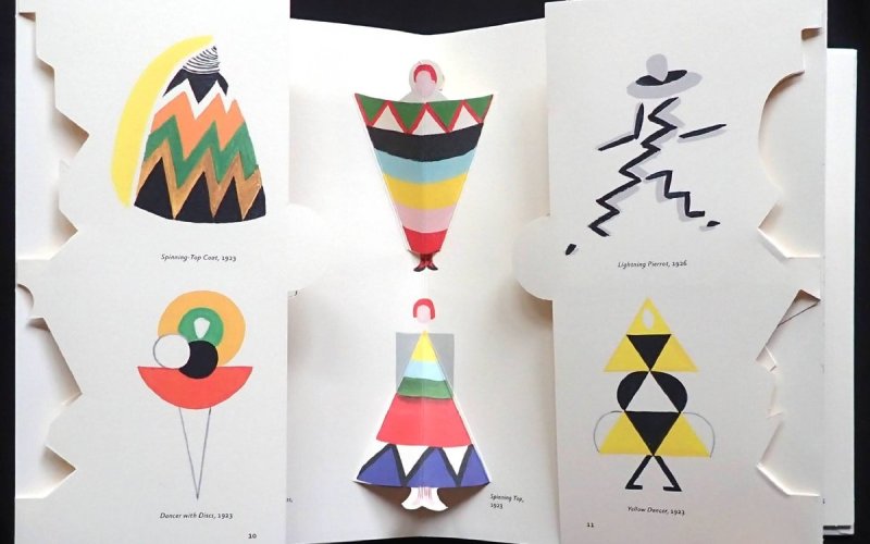 Atelier pop-up créatif Sonia Delaunay