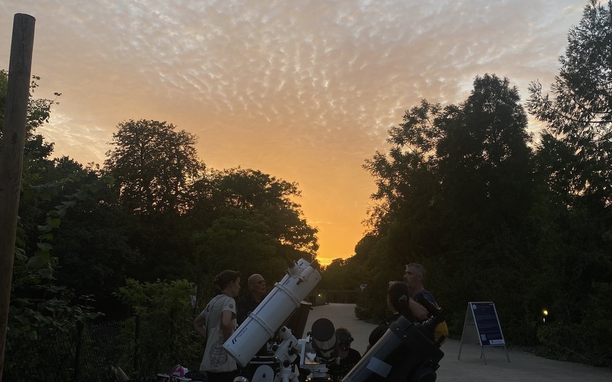Paris sous les étoiles : 22 soirées gratuites d'observation du ciel