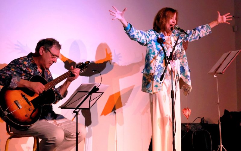 Concert-Promenade : « Fabulettes » d’Anne Sylvestre