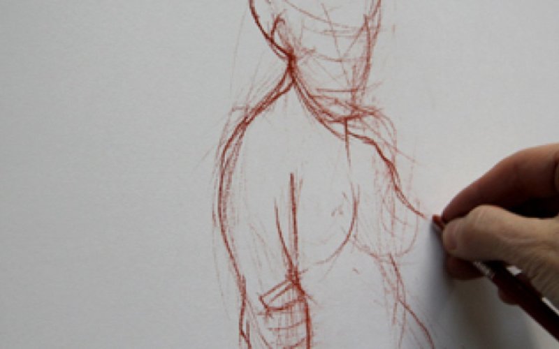 STAGE DESSIN AVEC MODELE VIVANT