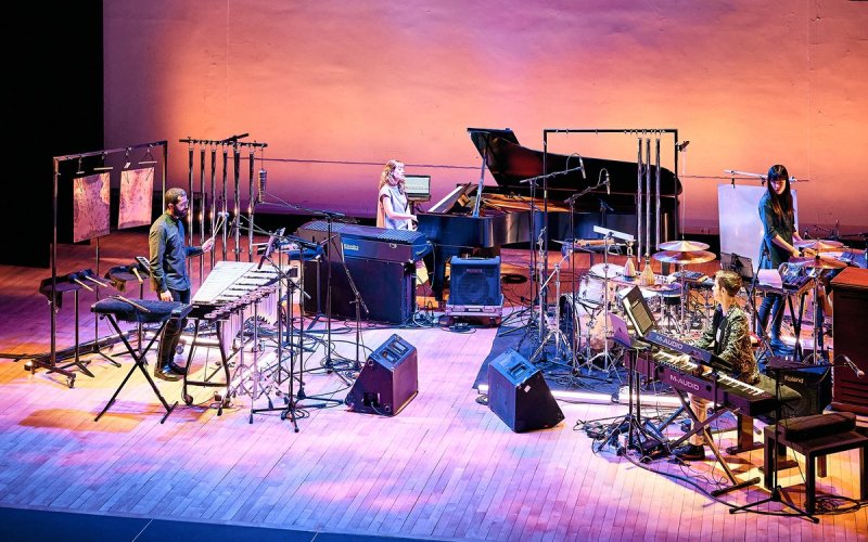 CONCERT PERCUSSIONS : Tous azimuts !
