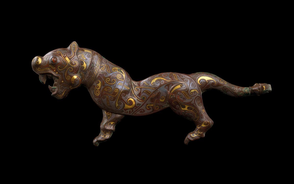 Exposition "Animalia. Bestiaire de la Collection Al Thani"