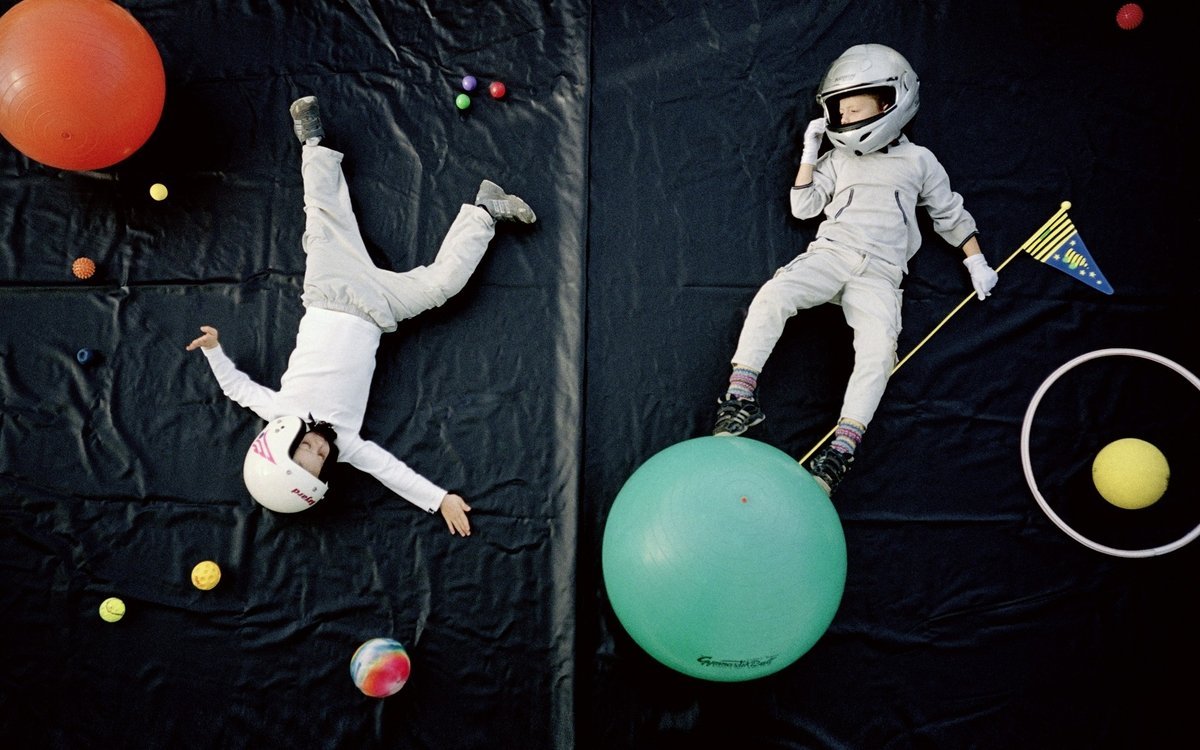 Exposition « Dans les airs »