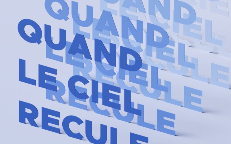 Quand le ciel recule