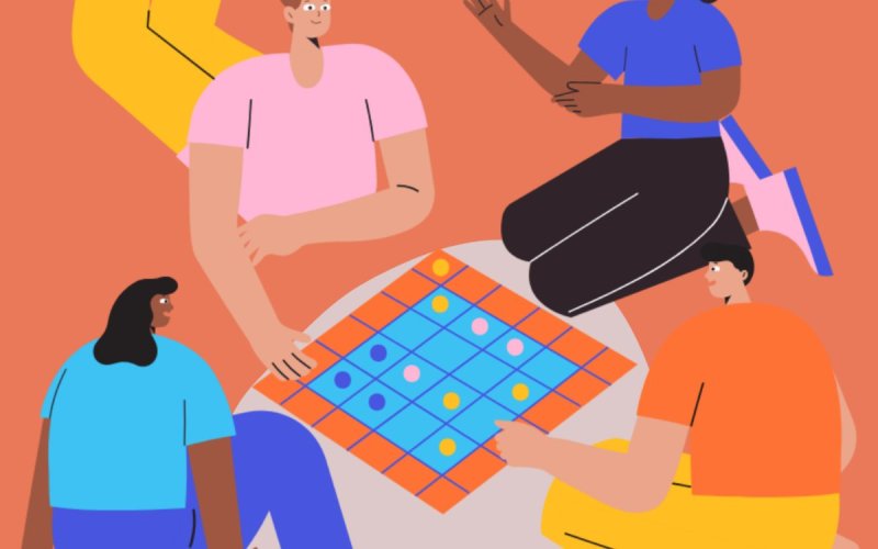 Jeux et animations pour tous les âges