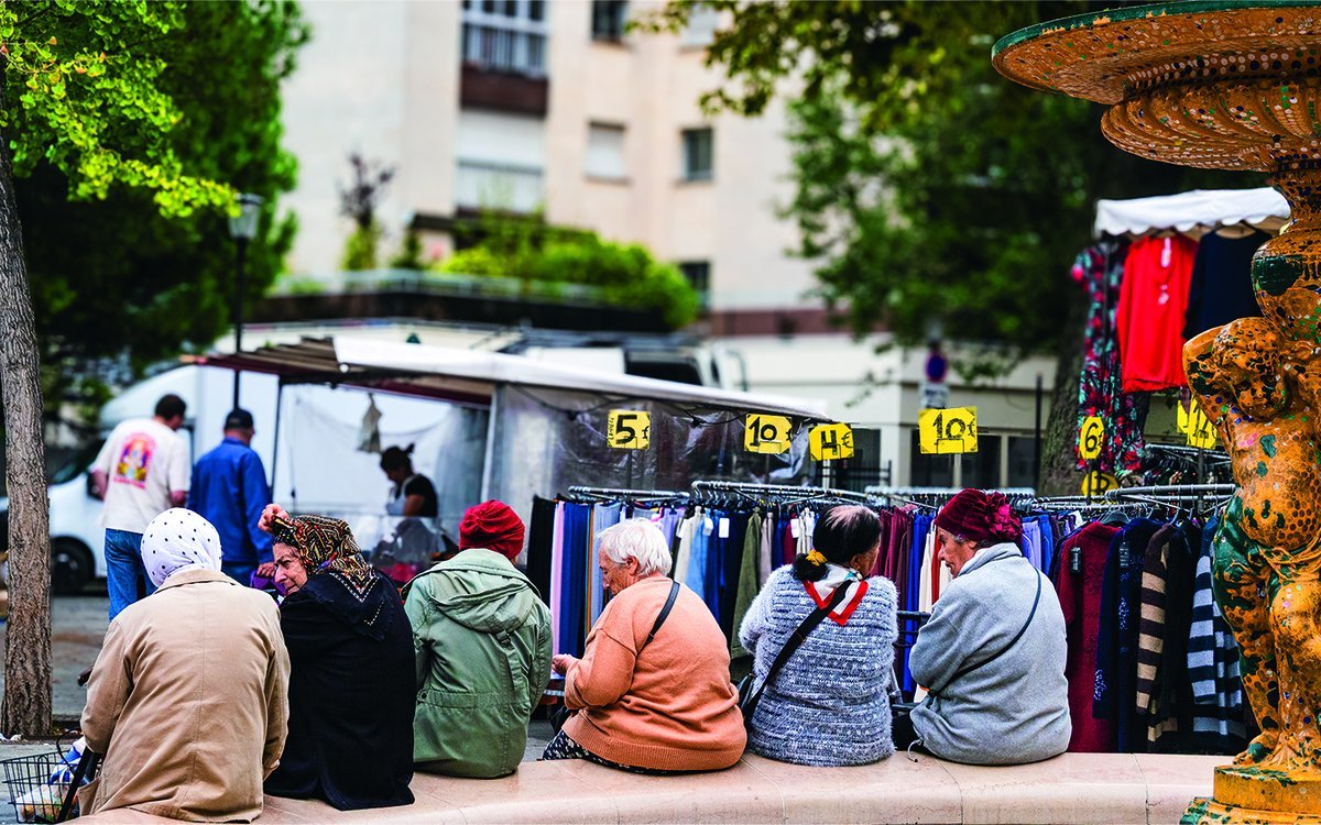 Raconte-moi ton quartier : expo photos