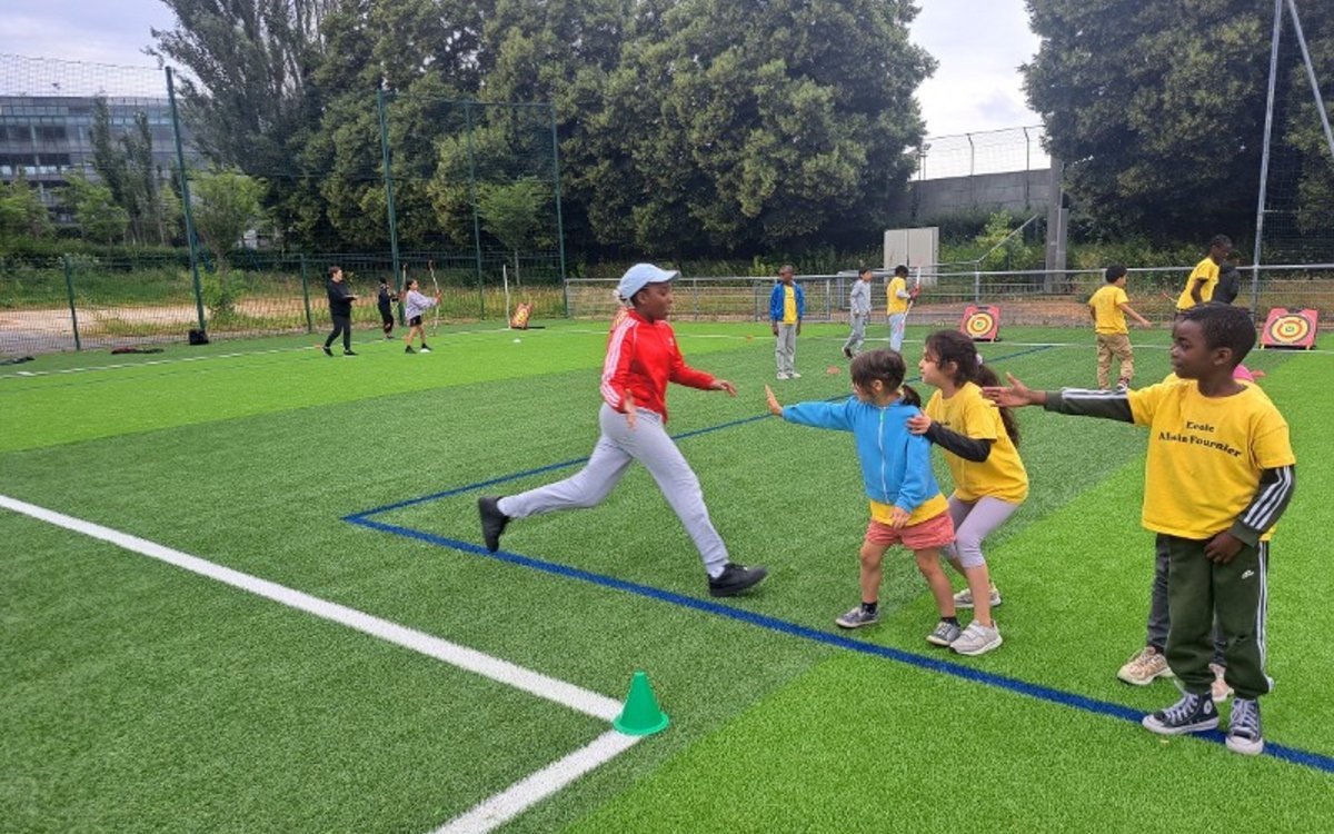 Tout le programme sportif de la base de loisirs Jules Noël 2026
