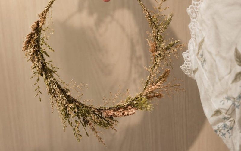 Atelier Floral : bouquet à offrir, moment à partager