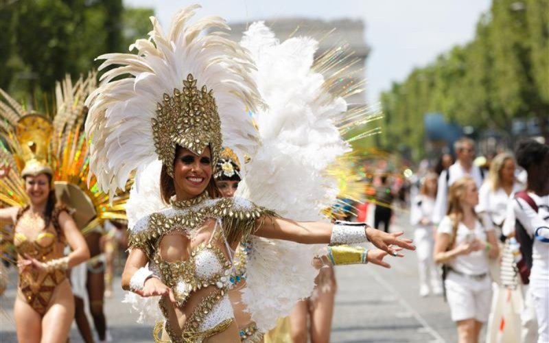 Participez au Carnaval Tropical de Paris 2026 !