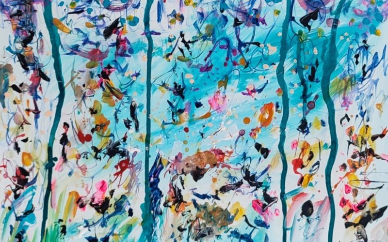 Stage d'été en arts plastiques