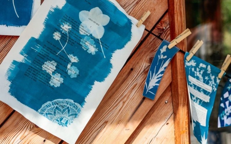 Le Plant B, La Ressourcerie des jardiniers