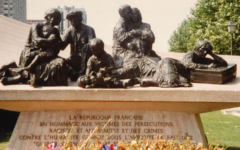 La rafle du Vel d’Hiv
