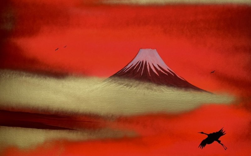 Exposition gratuite d’art japonais : SHINGIIIIII
