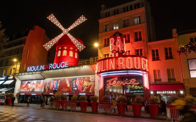 Pigalle, histoire d’un quartier chaud