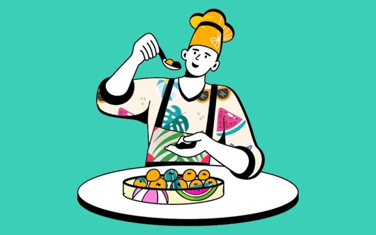 TOP SANS CHEF : Le challenge des sens !