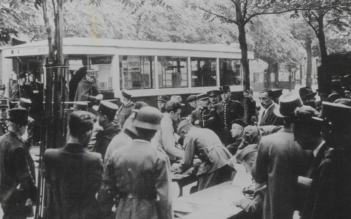 D’ici et d’ailleurs : Les Juifs du 11e arrondissement de Paris