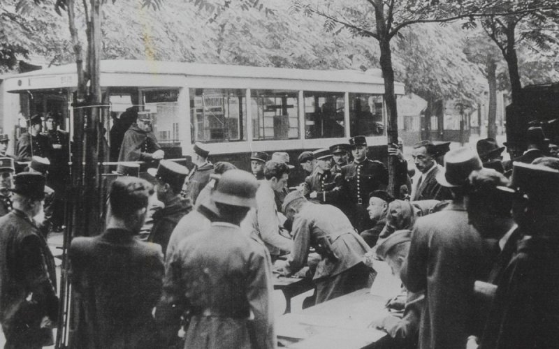 D’ici et d’ailleurs : Les Juifs du 11e arrondissement de Paris