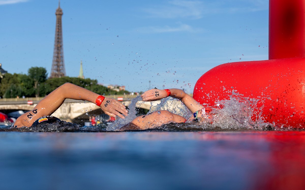 Championnats d'Europe de natation 2026