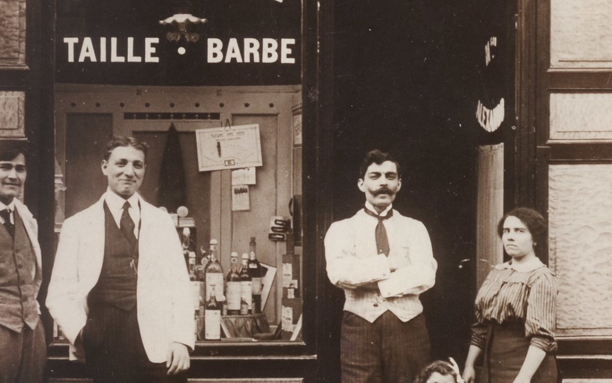 Ils s’appelaient Annette, Joseph, Dora : Histoire(s) des Juifs dans le 18e arrondissement