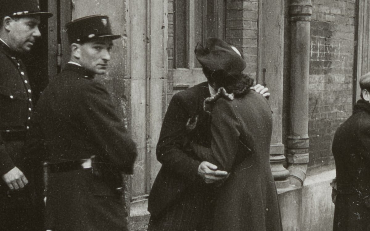 Visite guidée de l'exposition Images de la rafle du « billet vert »