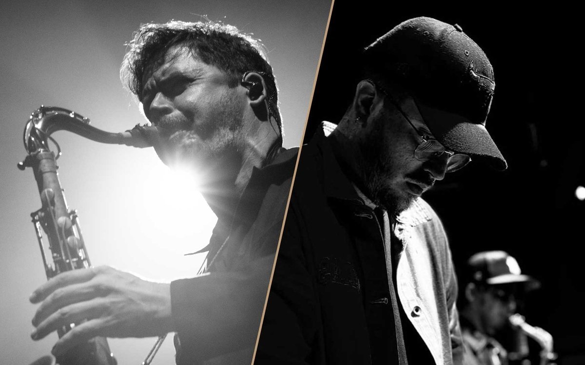 Alexis Valet invite Seamus Blake en concert au 38Riv Jazz Club