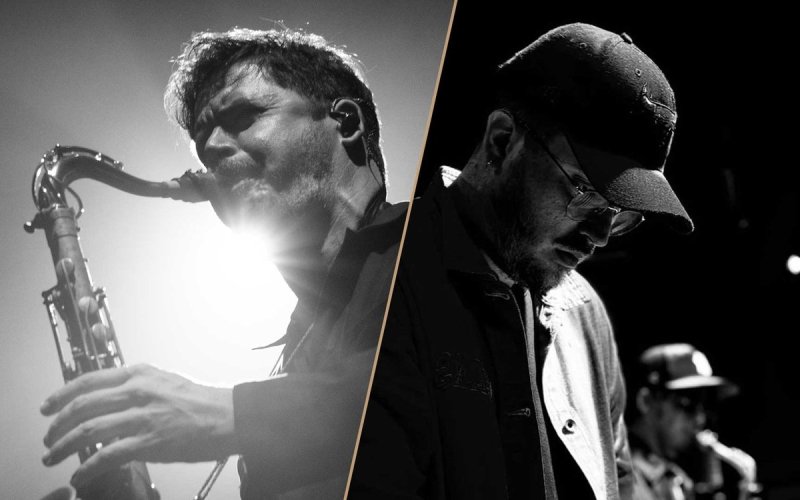 Alexis Valet invite Seamus Blake en concert au 38Riv Jazz Club