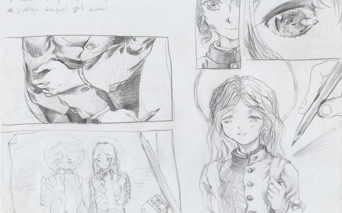 Stage Manga 14-18 ans
