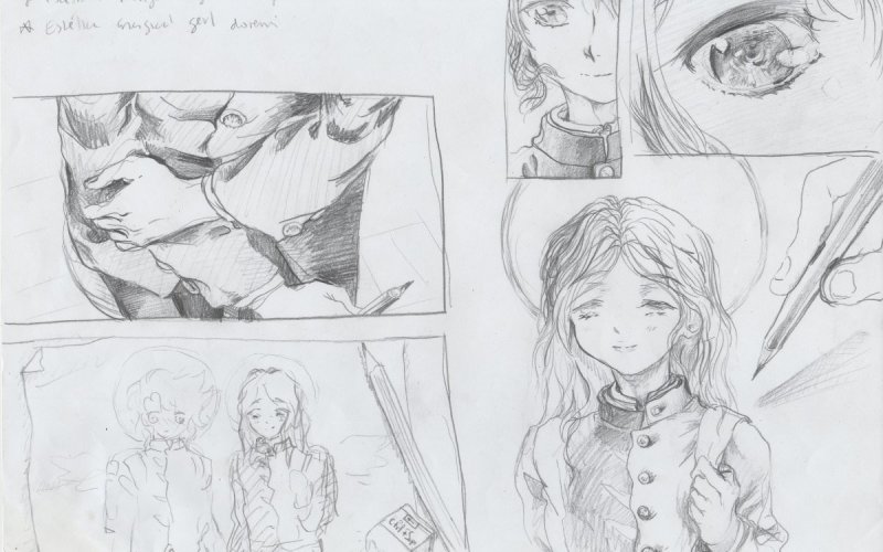Stage Manga 14-18 ans