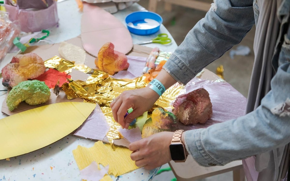 Atelier Tok-Tok « Trésors de poche »