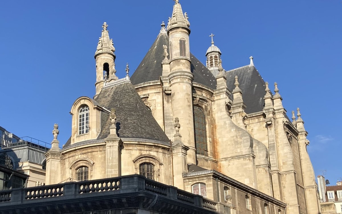 Le Paris des Protestants - visite guidée