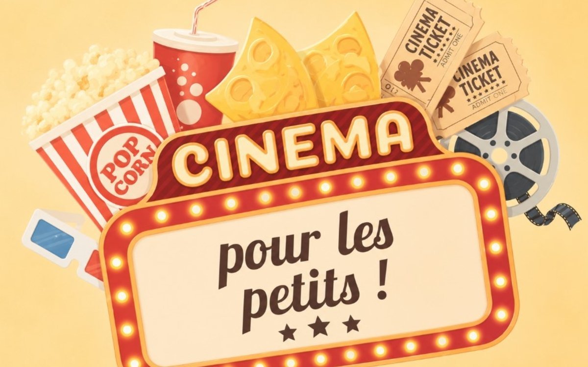 Cinéma des petits