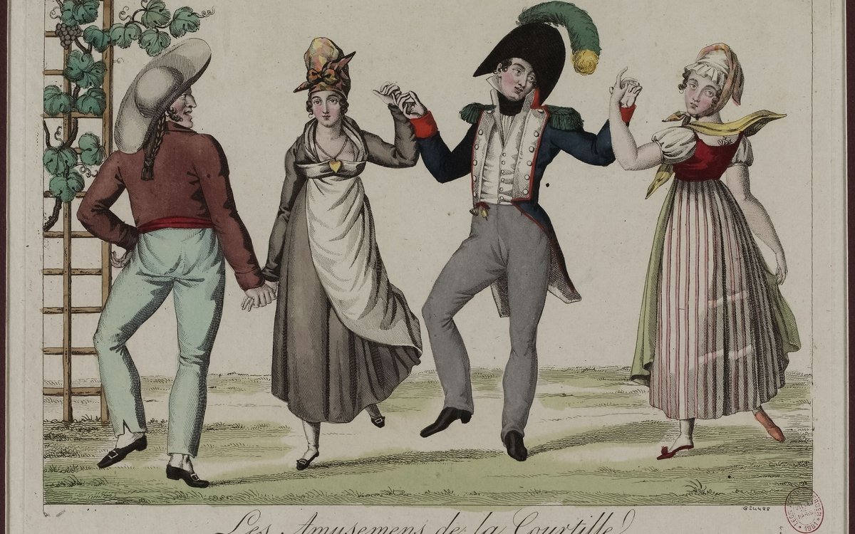 Comment les Parisiens se donnaient du bon temps dans l'Est parisien : guinguettes, bals et parcs d'attractions (XVIIIe-XIXe siècles)
