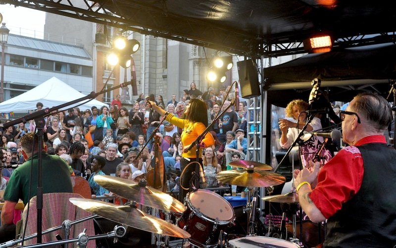 Septembre Indien, le festival de musique 100% gratuit de Ménilmontant revient les 19 et 20 septembre