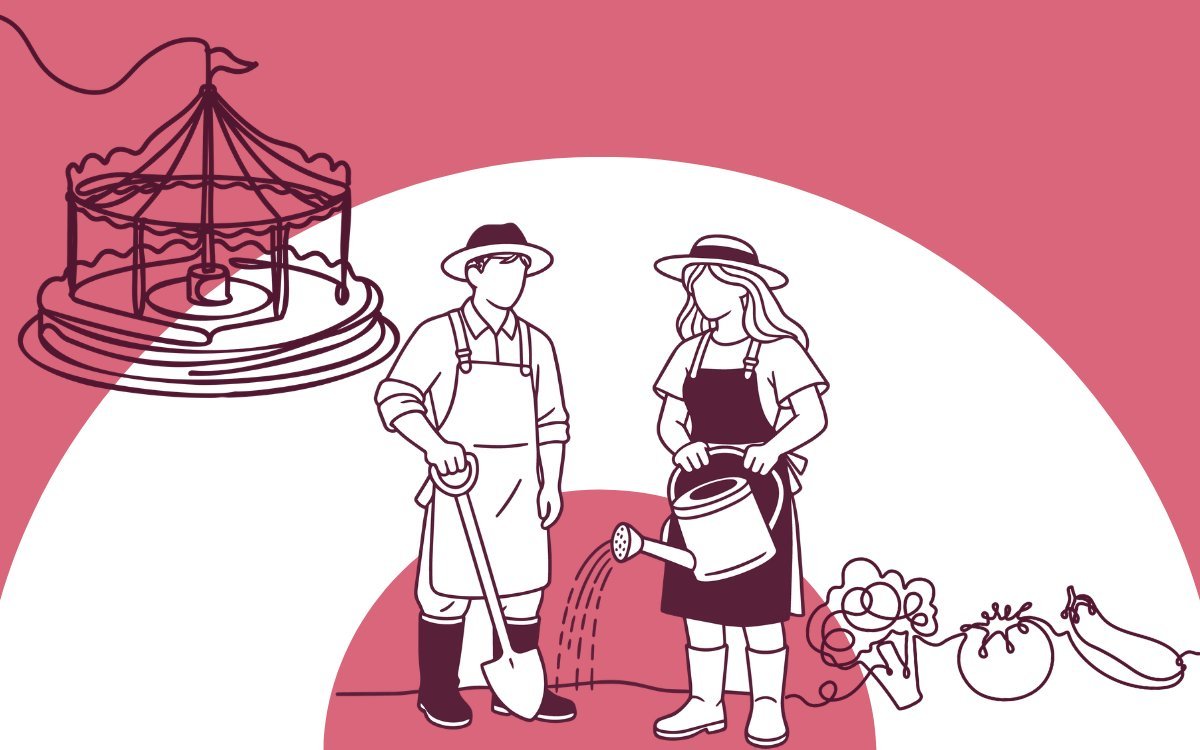Le 130e - Festival des Jardins Familiaux