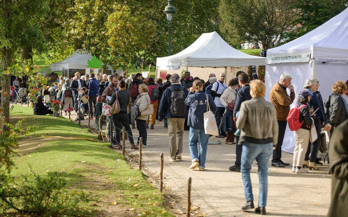 Fête des jardins, vive la nature en ville !