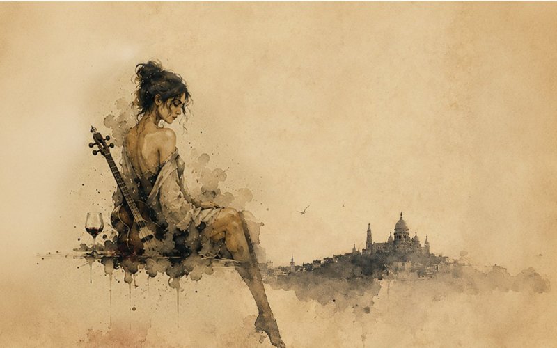 La Nuit Suspendue