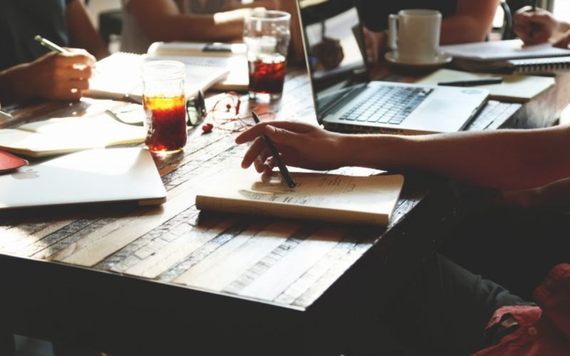 Ateliers d'écriture à Paris « Écrire en liberté »