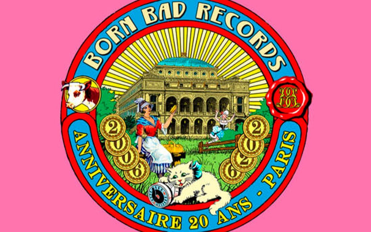 Born Bad Records