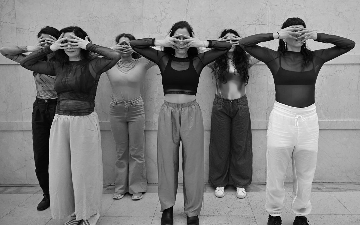 « Chorégraphie d'État » de Tania El Khoury