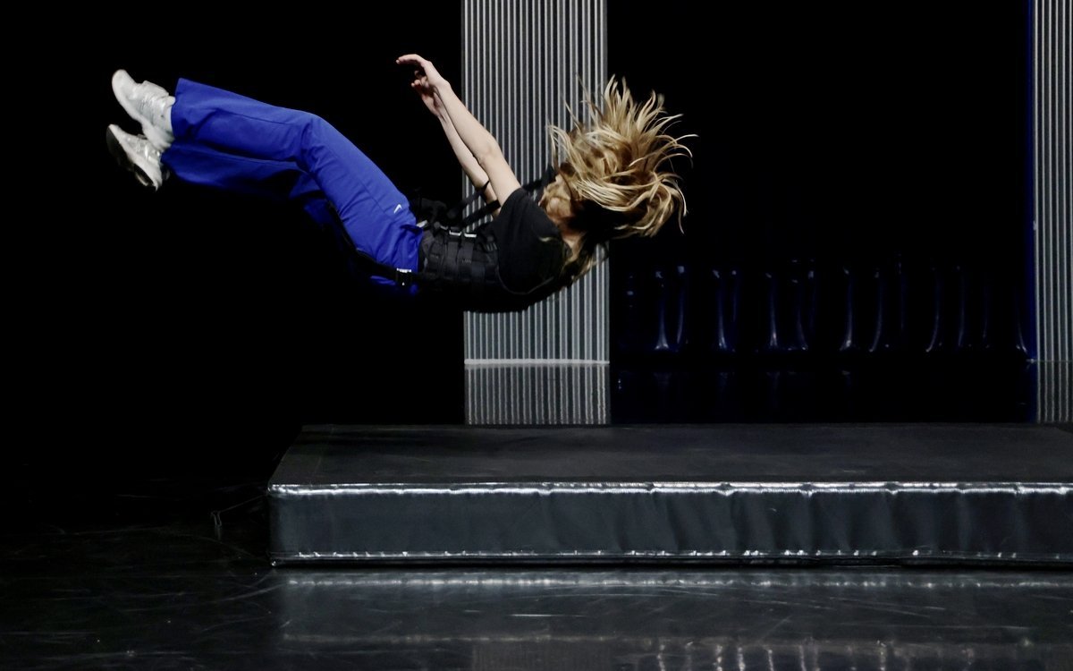« Machine à spectacle » de Solène Wachter