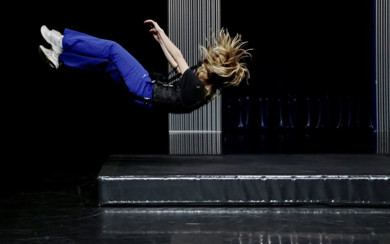 « Machine à spectacle » de Solène Wachter