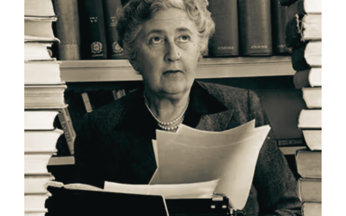 Book Club en anglais - spécial Agatha Christie