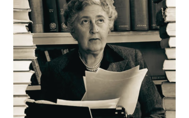 Book Club en anglais - spécial Agatha Christie