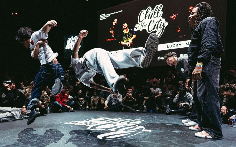« Chill in the City » de La Place - Breakleague