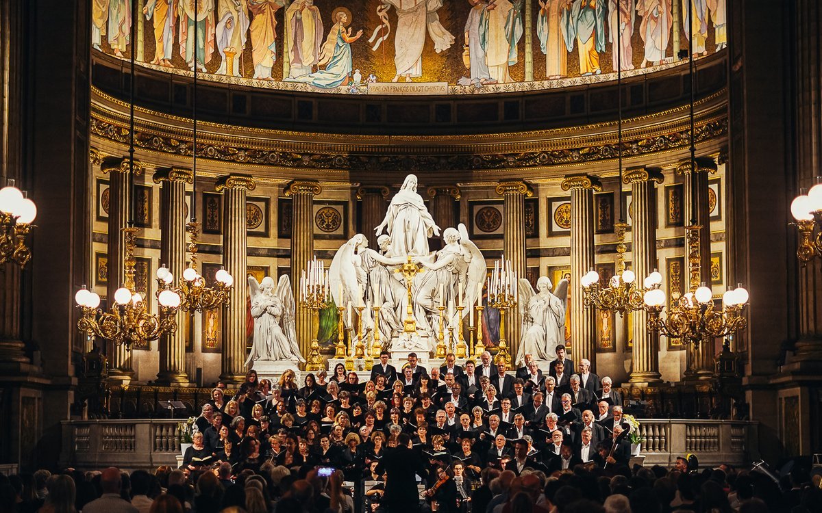 Grand concert de chants traditionnels de Noël